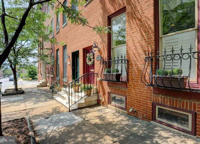 Property at 2006 E Baltimore St, Baltimore, MD 21231, 3 beds, 3 baths