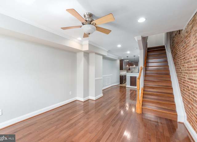 Property at 518 Scott St, Baltimore, MD 21230, 3 beds, 3.5 baths
