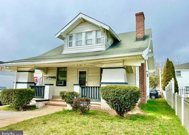 Property at 5904 Harford Rd, Baltimore, MD 21214, 2 beds