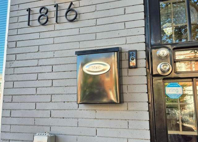 Property at 1816 N Washington St, Baltimore, MD 21213, 3 beds, 1.5 baths