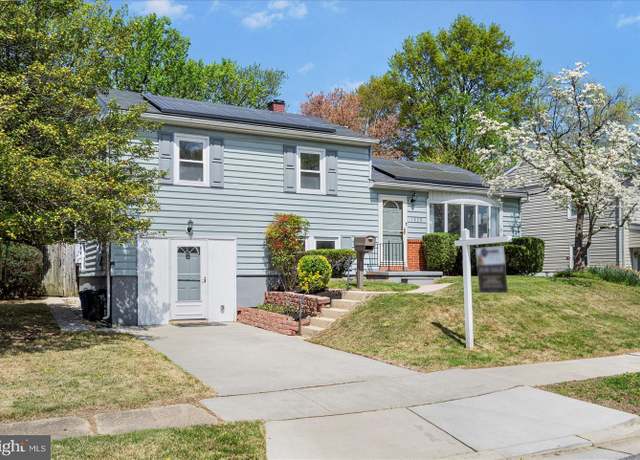 Property at 1828 Wycliffe Rd, Baltimore, MD 21234, 4 beds, 2.5 baths