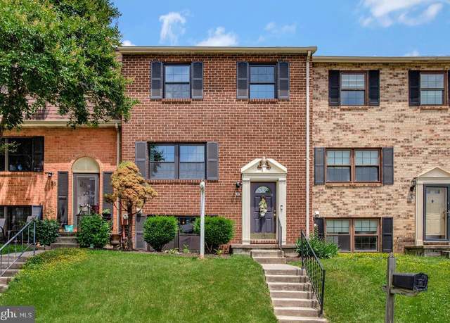 Property at 37 Badger Gate Ct, Baltimore, MD 21228, 3 beds, 2.5 baths