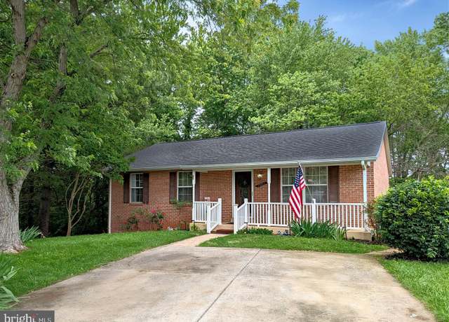 Property at 1505 Cedarcrest Ln, Frederick, MD 21702, 4 beds, 2 baths