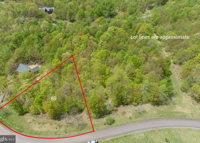 Property at 89 Black Diamond Ct, Mc Henry, MD 21541