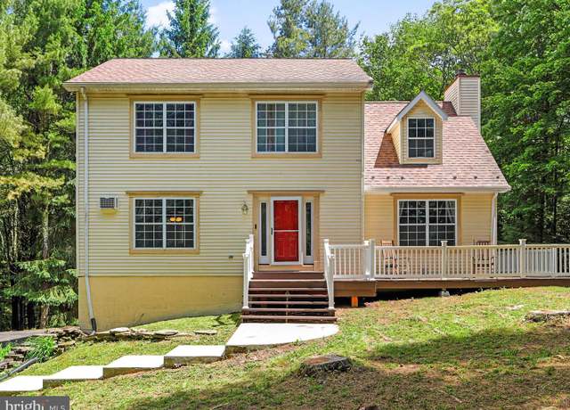 Property at 404 Pine Grove Rd, Lonaconing, MD 21539, 4 beds, 2.5 baths