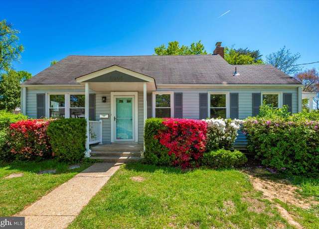 Property at 13205 Okinawa Ave, Rockville, MD 20851, 3 beds, 2 baths