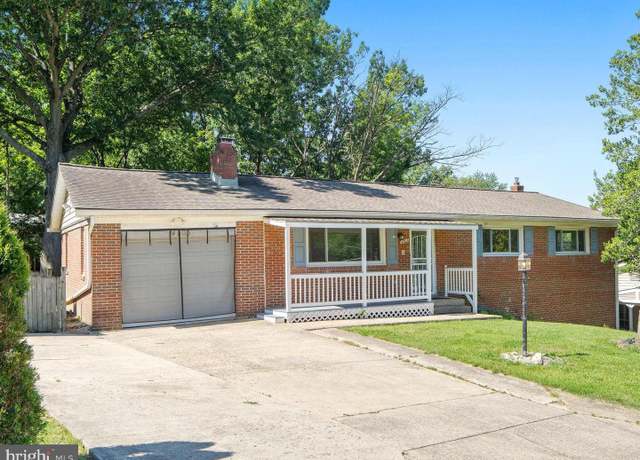Property at 4503 Poppe Pl, Temple Hills, MD 20748, 3 beds, 3 baths