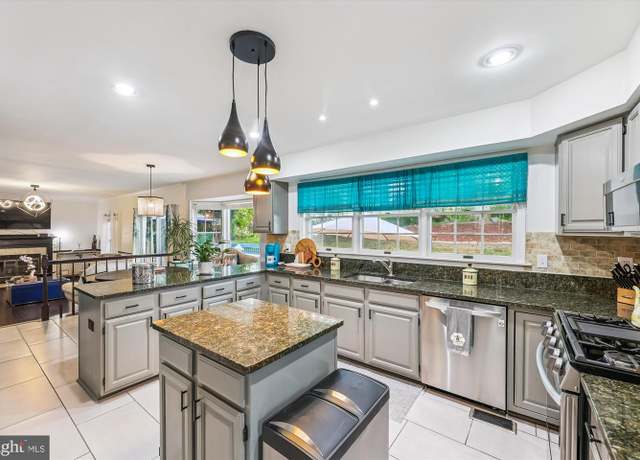 Property at 1710 Pebble Beach Dr, Bowie, MD 20721, 5 beds, 3.5 baths
