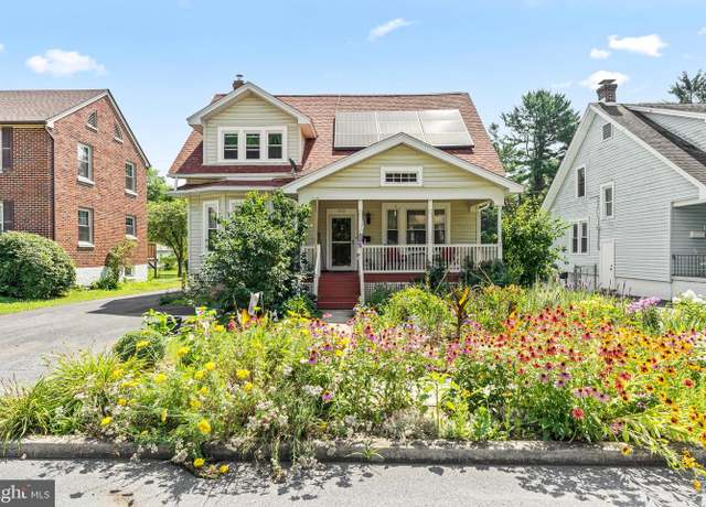 Property at 11115 Glenside Ave, Hagerstown, MD 21740, 3 beds, 1 bath