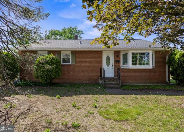 Property at 718 Rancocas Ave, Riverside, NJ 08075, 3 beds, 2 baths