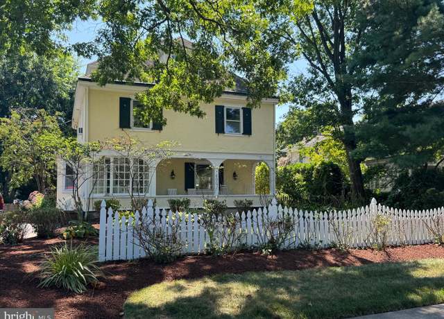 Property at 400 Kings Hwy, Moorestown, NJ 08057, 6 beds, 3.5 baths