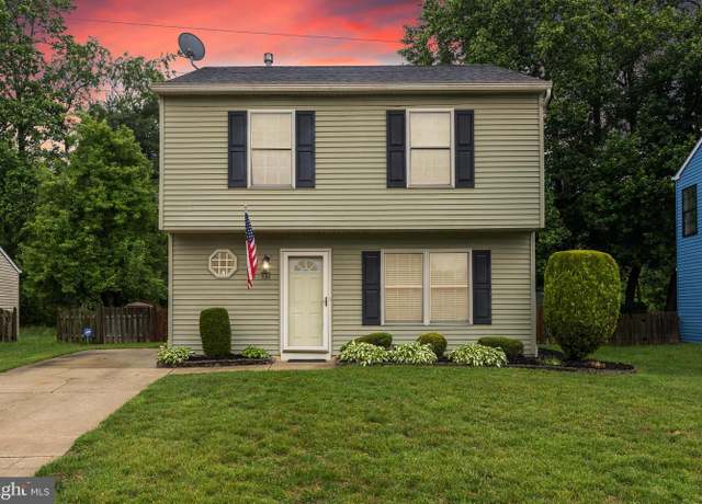 Property at 534 Cormorant Dr, Voorhees, NJ 08043, 5 beds, 2.5 baths