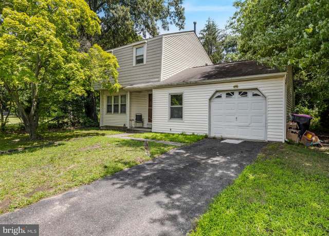Property at 649 Good Intent Rd, Blackwood, NJ 08012, 3 beds, 1.5 baths