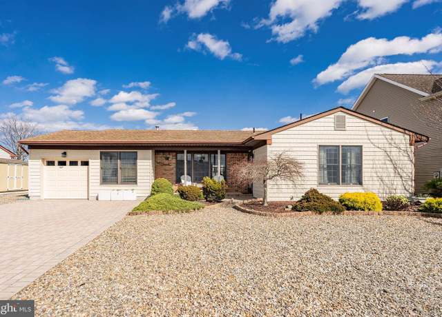 Property at 409 Atlantic City Ct, Lanoka Harbor, NJ 08734, 4 beds, 2 baths