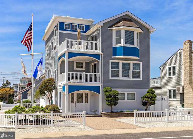 Property at 127 E 13th St, Long Beach Township, NJ 08008, 4 beds, 3.5 baths