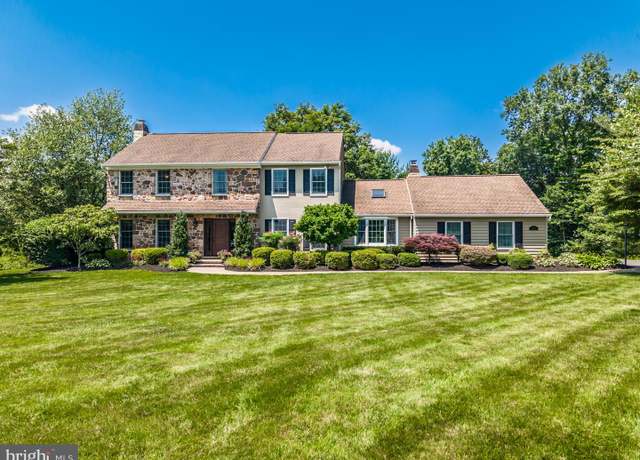 Property at 20 Mooney Ln, Chester Springs, PA 19425, 4 beds, 3.5 baths