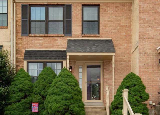 Property at 517 Waller Way, Eagleville, PA 19403, 2 beds, 1.5 baths