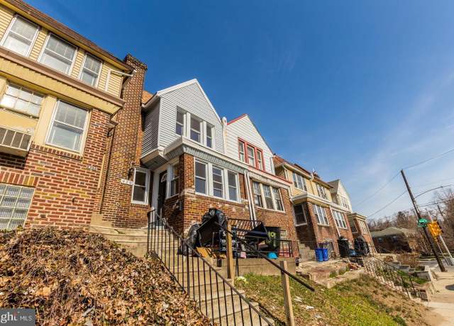 Property at 419 E Upsal St, Philadelphia, PA 19119, 3 beds, 1 bath