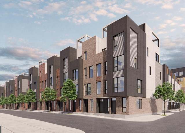 Property at 600 Fairmount Ave Unit B4 - REAR, Philadelphia, PA 19123, 3 beds, 3.5 baths