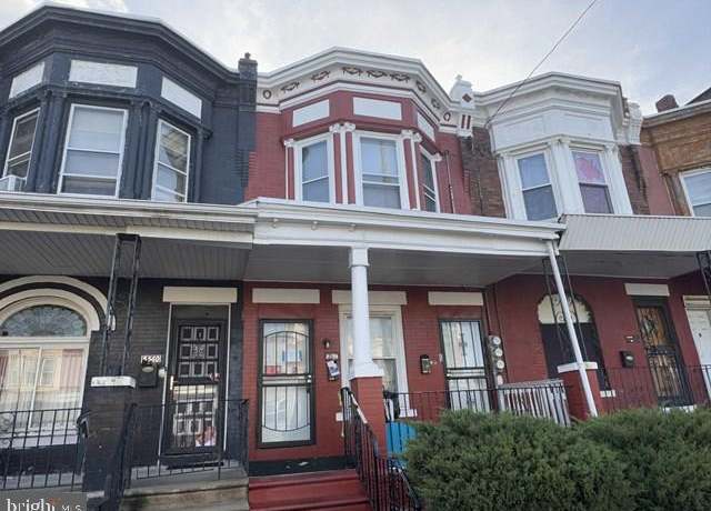 Property at 5562 Spruce St, Philadelphia, PA 19139, 4 beds, 2 baths