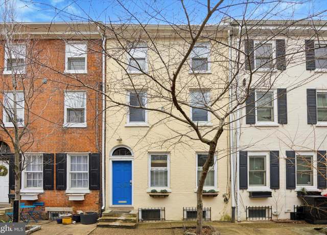 Property at 1638 Waverly St, Philadelphia, PA 19146, 3 beds, 2 baths