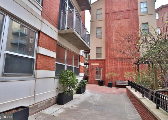 Property at 113 N Bread St Unit 3D1, Philadelphia, PA 19106, 2 beds, 2 baths