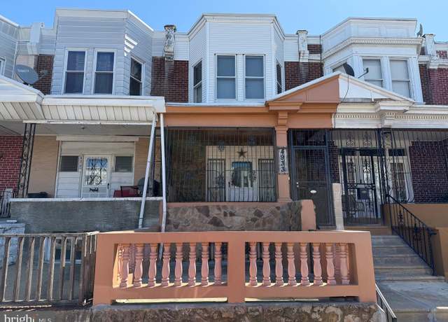 Property at 4933 B St, Philadelphia, PA 19120, 3 beds, 1.5 baths