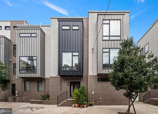 Property at 105 Alter St, Philadelphia, PA 19147, 3 beds, 3 baths