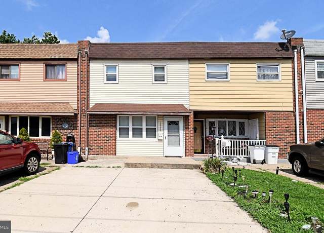 Property at 12134 Rambler Rd, Philadelphia, PA 19154, 3 beds, 1 bath