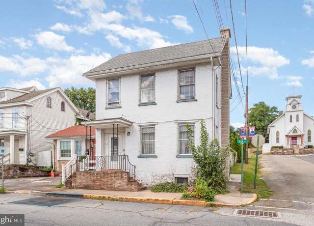 Property at 115 N High St, Duncannon, PA 17020, 3 beds, 1 bath