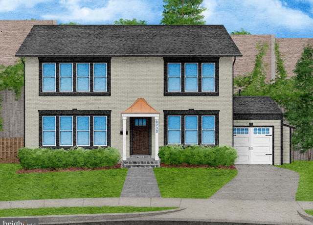 Property at 6930 27th Rd N, Arlington, VA 22213, 4 beds, 3.5 baths