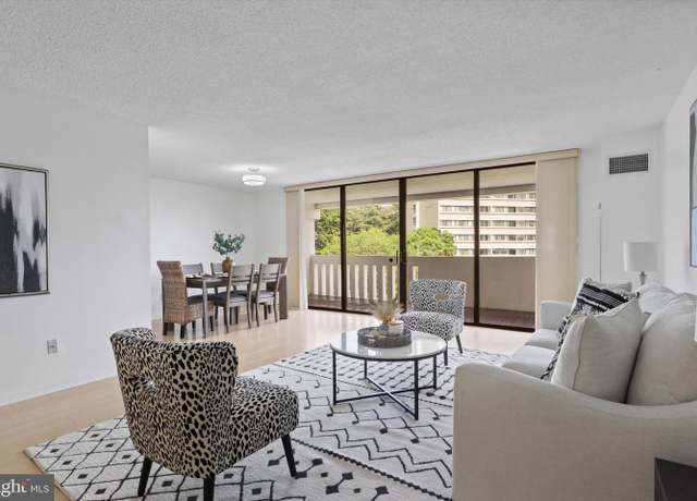 Property at 6101 Edsall Rd #611, Alexandria, VA 22304, 2 beds, 2 baths