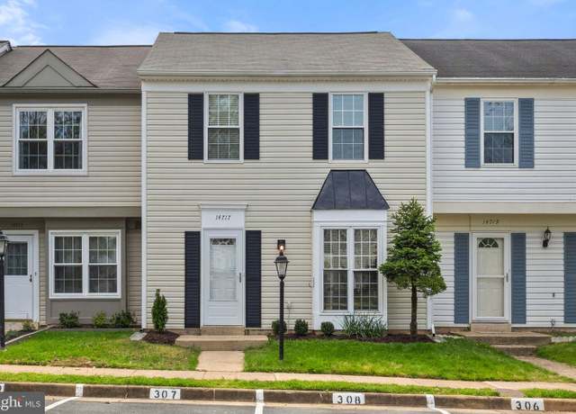 Property at 14717 Southwarke Pl, Centreville, VA 20120, 3 beds, 2.5 baths