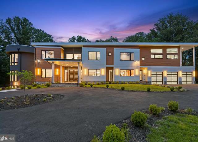 Property at 2209 Hunter Mill Rd, Vienna, VA 22181, 5 beds, 7.5 baths