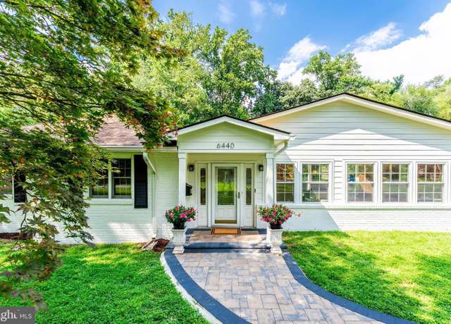 Property at 6440 Ichabod Pl, Falls Church, VA 22042, 4 beds, 3 baths