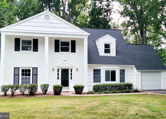 Property at 8653 Weir St, Manassas, VA 20110, 4 beds, 2.5 baths