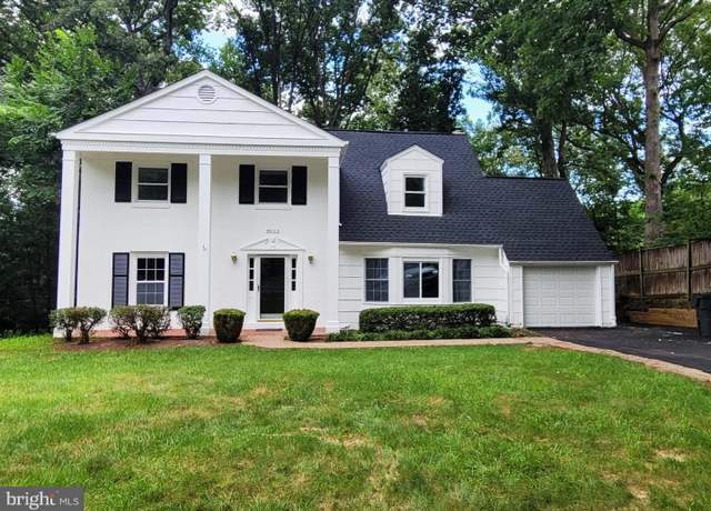 Property at 8653 Weir St, Manassas, VA 20110, 4 beds, 2.5 baths