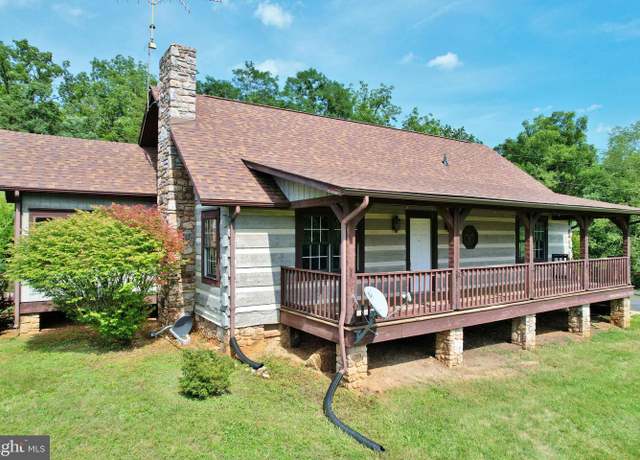 Property at 4650 Swover Creek Rd, Edinburg, VA 22824, 2 beds, 1 bath