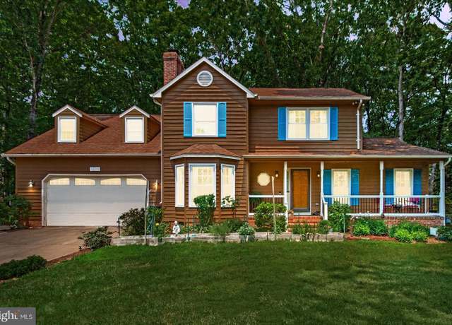 Property at 11311 Crown Ct, Fredericksburg, VA 22407, 4 beds, 2.5 baths