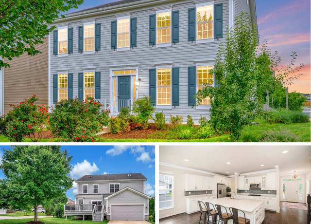 Property at 106 Pear Blossom Rd, Stafford, VA 22554, 5 beds, 3.5 baths