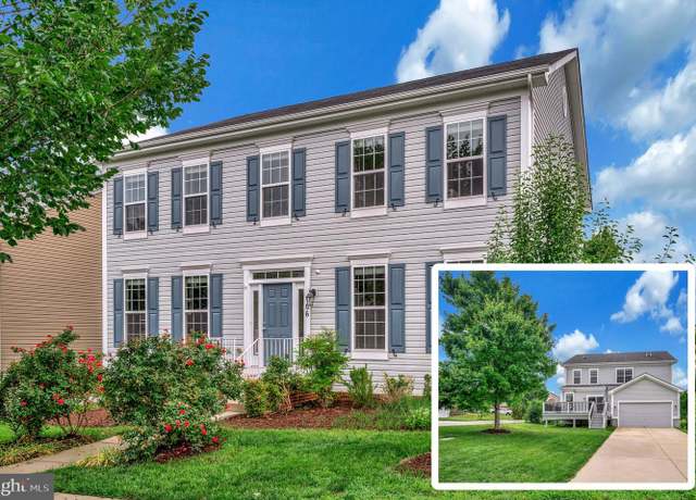 Property at 106 Pear Blossom Rd, Stafford, VA 22554, 5 beds, 3.5 baths
