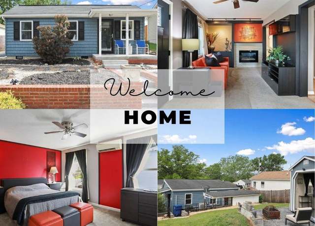 Property at 727 W 15th St, Front Royal, VA 22630, 1 bed, 1 bath