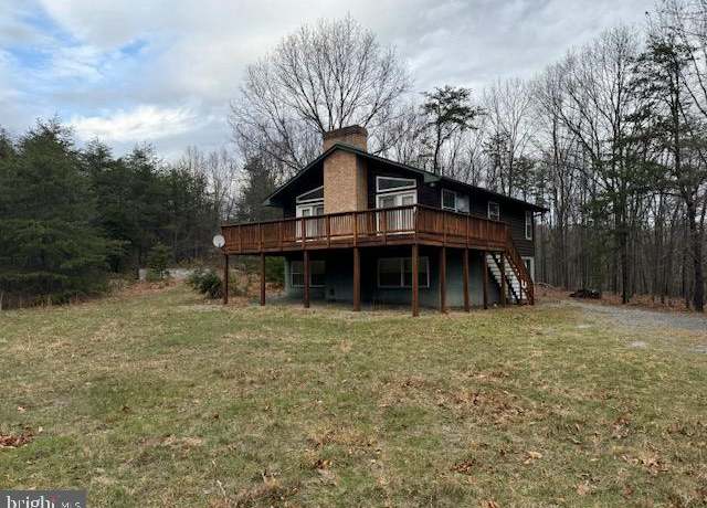 Property at 693 Pauls Woods Rd, Delray, WV 26714, 3 beds, 2 baths