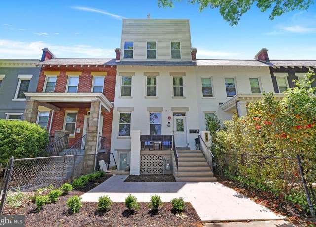 Property at 46 Channing St NW #2, Washington, DC 20001, 2 beds, 2 baths