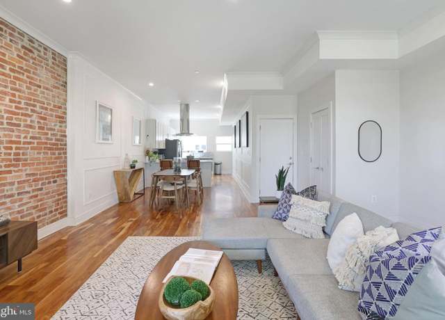 Property at 46 Channing St NW #2, Washington, DC 20001, 2 beds, 2 baths