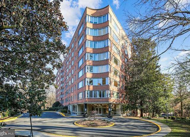 Property at 4200 Cathedral Ave NW #615, Washington, DC 20016, 1 bed, 1 bath