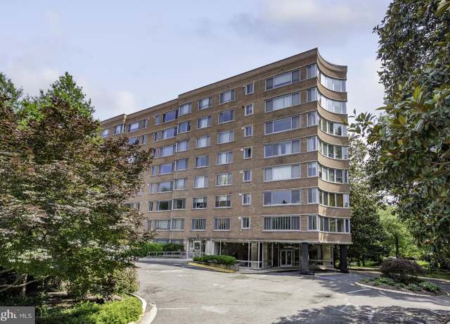 Property at 4200 Cathedral Ave NW #615, Washington, DC 20016, 1 bed, 1 bath