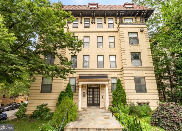 Property at 2633 Adams Mill Rd NW #103, Washington, DC 20009, 1 bed, 1 bath