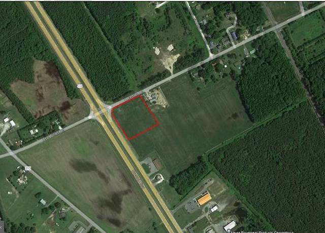 Property at 0 E Redden Rd, Georgetown, DE 19947
