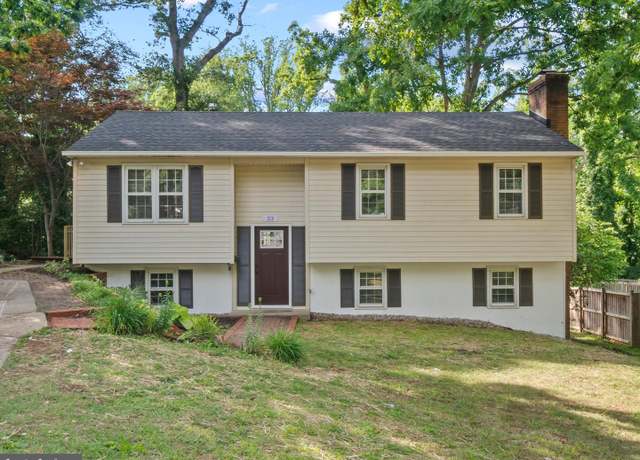 Property at 33 Sheridan Rd, Arnold, MD 21012, 4 beds, 3 baths